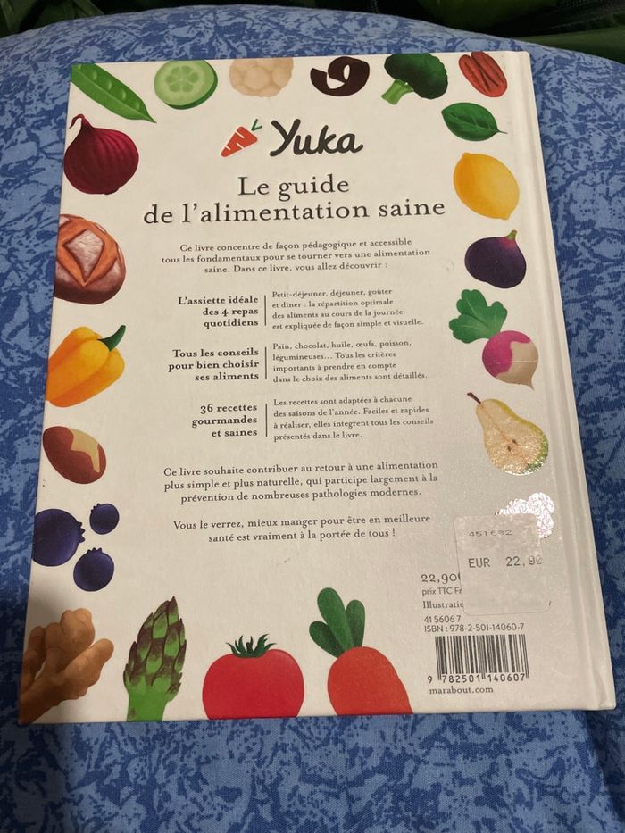 Le guide de l’alimentation saine - photo numéro 2