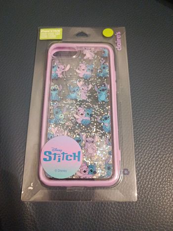 Coque iphone stitch