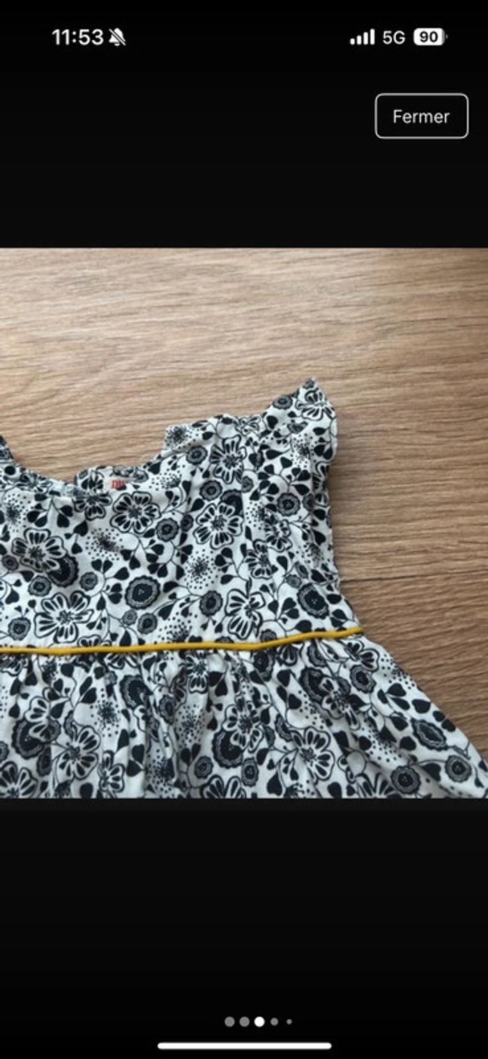 Robe 9 mois - photo numéro 3