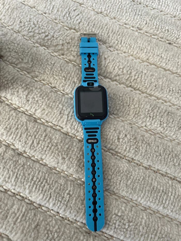 Montre intelligente enfant - photo numéro 2