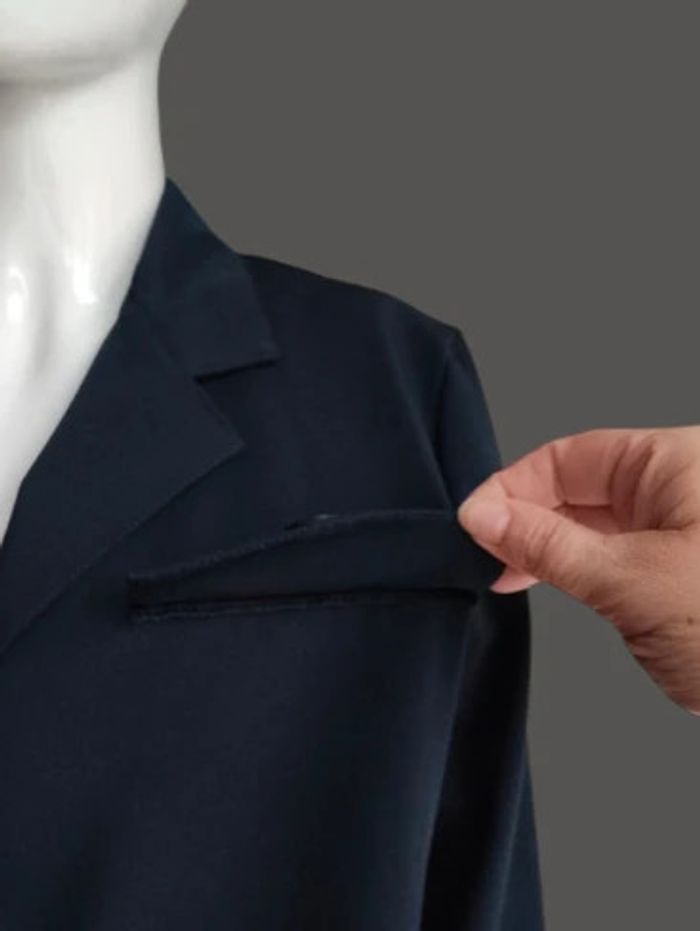 Veste ( lire mesures et descriptif avant achat svp ) - photo numéro 4