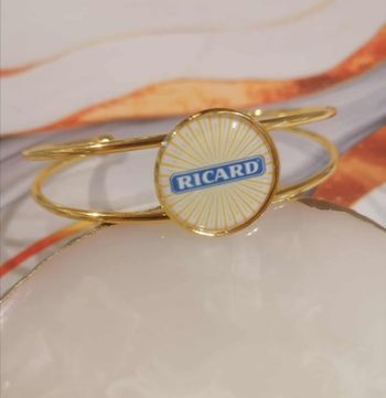 Bracelet manchette Ricard 