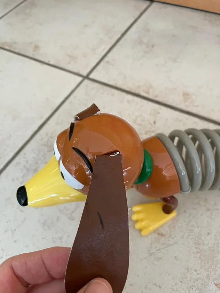 Chien Zig Zag Toy Story lumineux - photo numéro 7