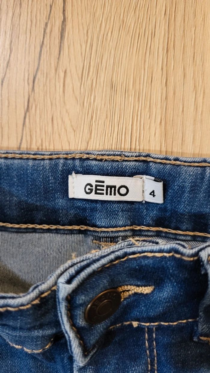 Lot de 2 jeans skinny neufs - photo numéro 7