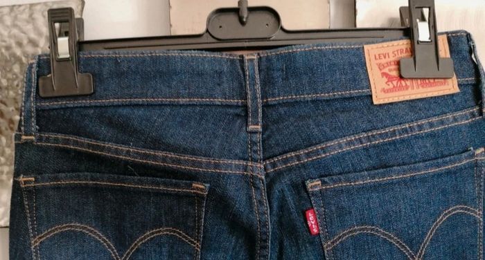 Jean 711 Skinny Levi's taille W27 L34 - photo numéro 6