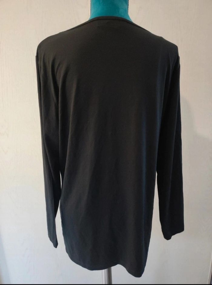Blouse ou tunique manches longues taille 46 - photo numéro 3