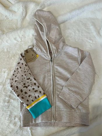 veste pommette