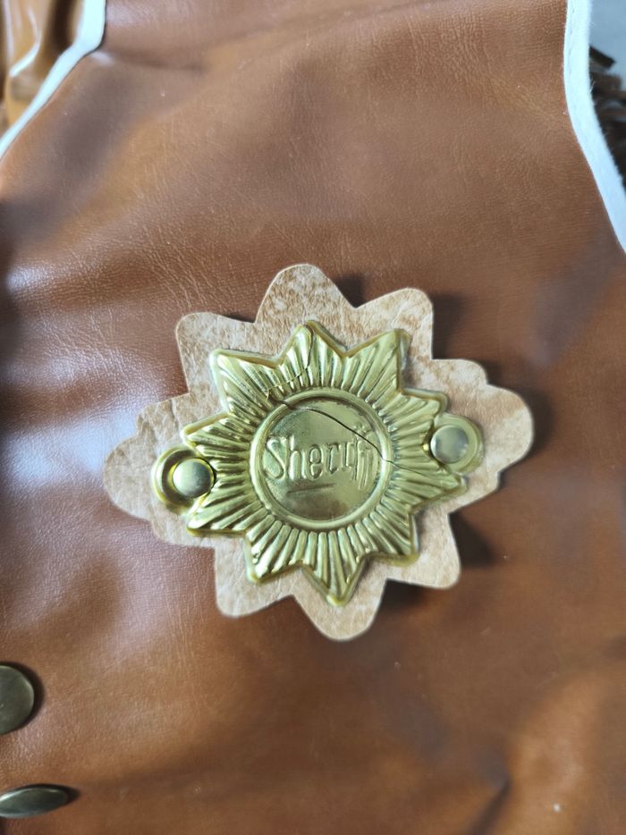 Déguisement cowboy - photo numéro 3