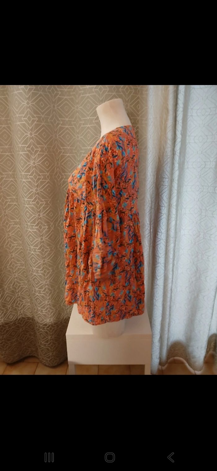 Blouse taille unique - photo numéro 2