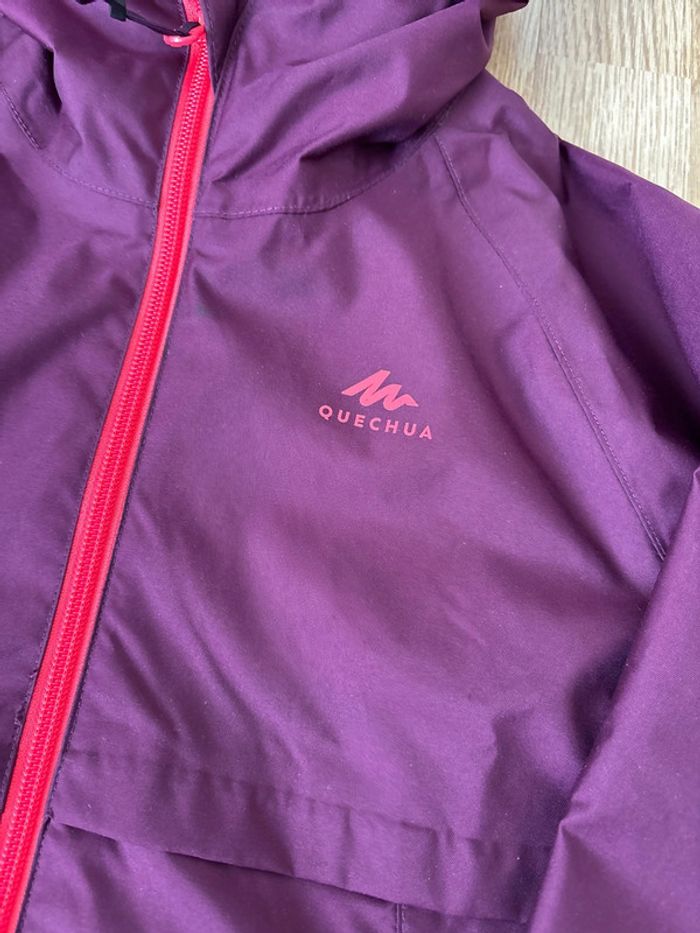 Veste coupe vent imperméable - photo numéro 3