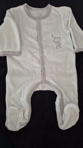 Pyjama pour bébé