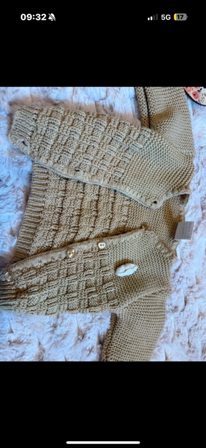 Gilet bébé - photo numéro 2