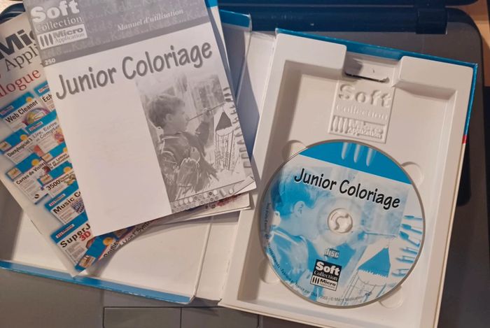 Junior coloriage PC - photo numéro 3