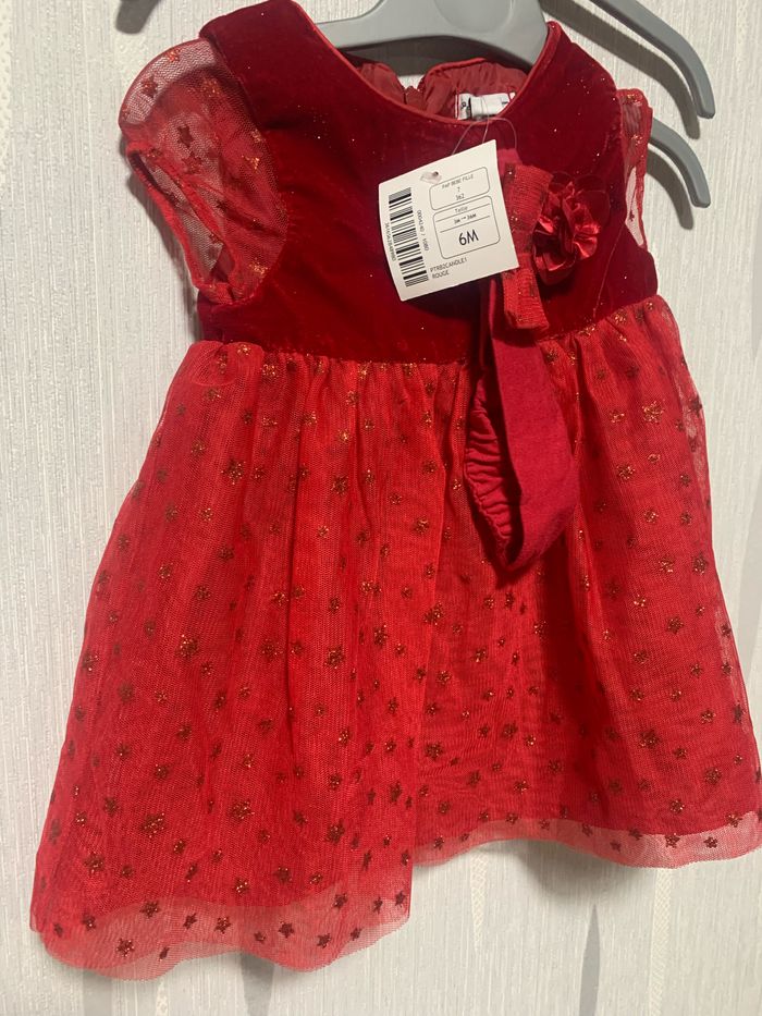 Jolie robe Noël /fête - photo numéro 3