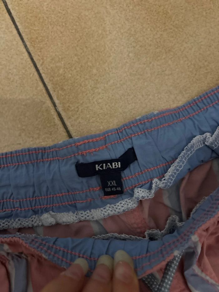 Maillot de bain à rayure - photo numéro 2