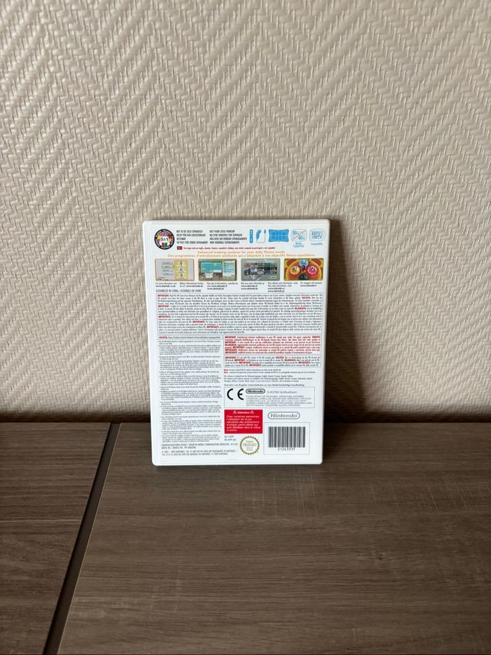Wii fit Plus - photo numéro 2