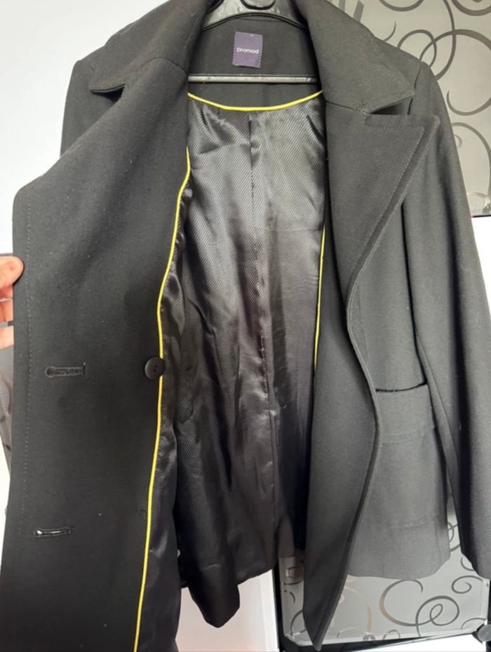 Veste de costume Promod taille 36 - photo numéro 4