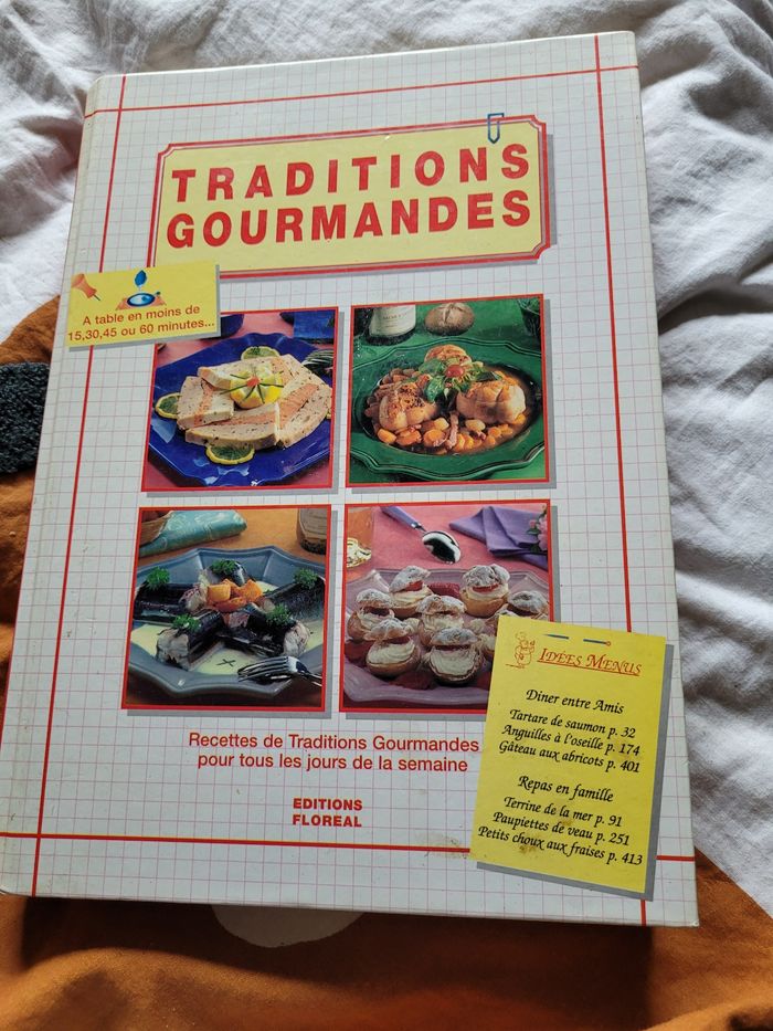 Traditions gourmandes