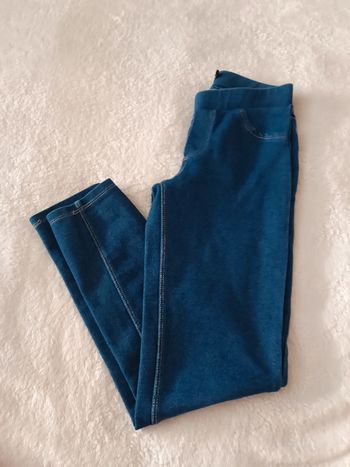 Jegging 8 ans