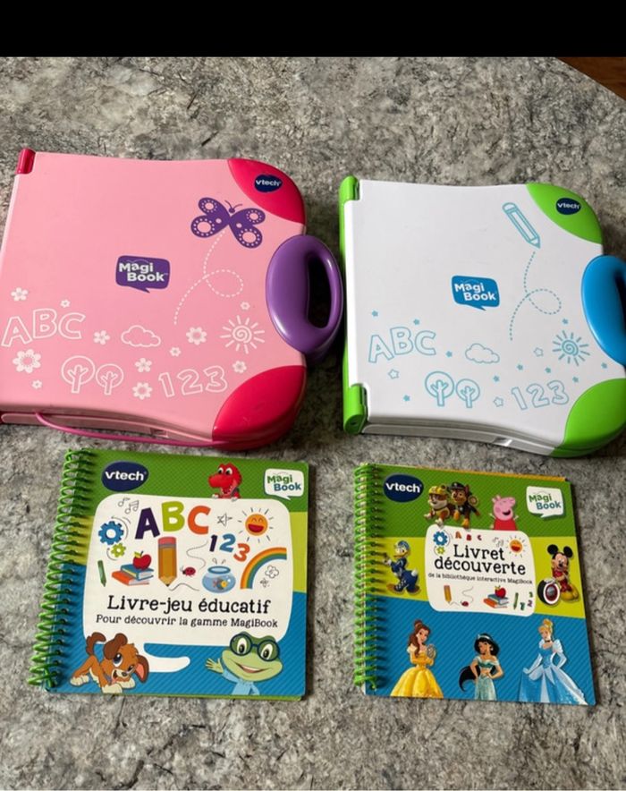 Magibook