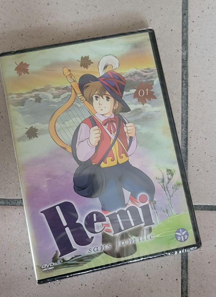 Coffret remi sans famille - photo numéro 3