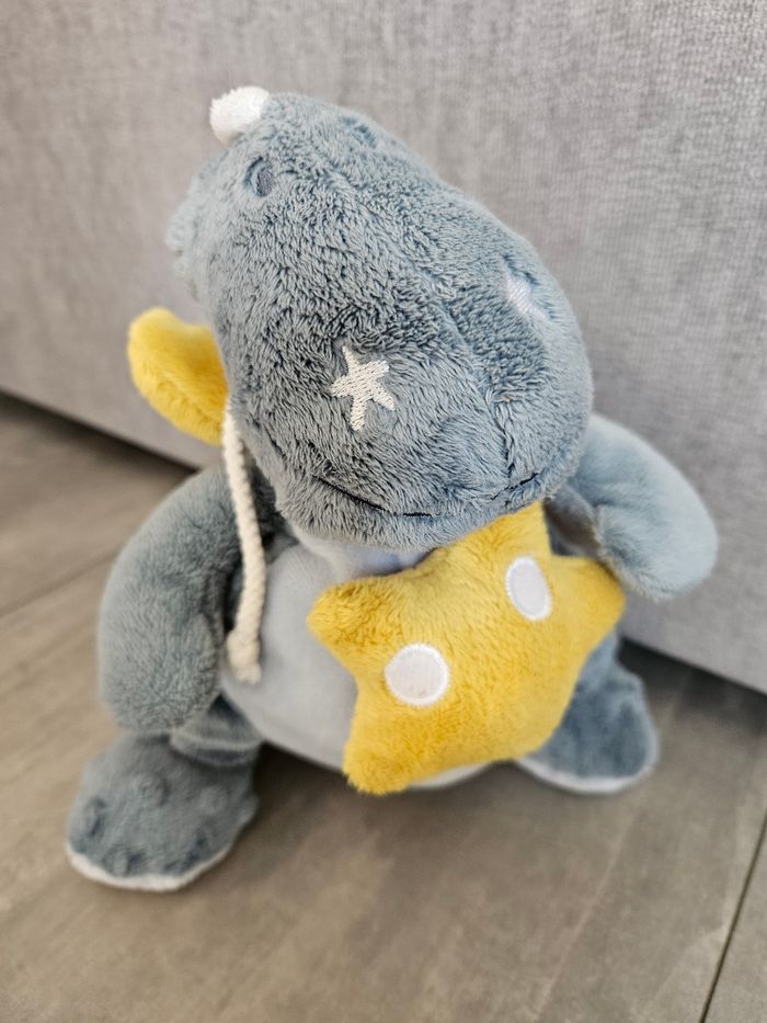 Peluche Dragon 🐉 musicale Noukie's - photo numéro 3