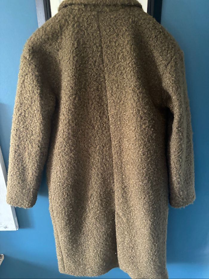 Manteau bouclette - photo numéro 2