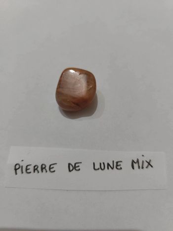 Pierre de Lune mix