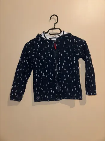 Veste réversible