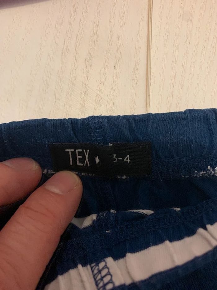 2 pyjamas short 3-4 ans - photo numéro 5