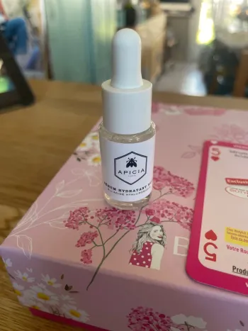 Sérum hydratant nuit Apicia