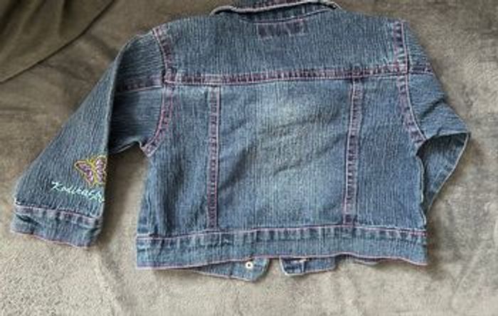 Veste en jean - photo numéro 3