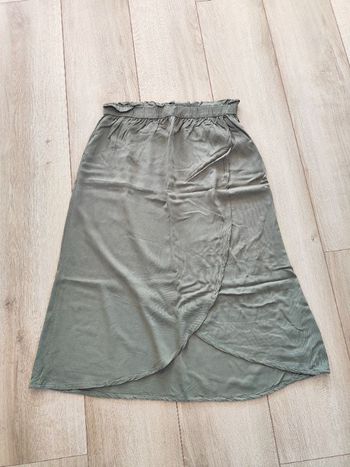 Jupe kaki 40