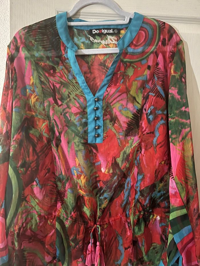 Chemise desigual
