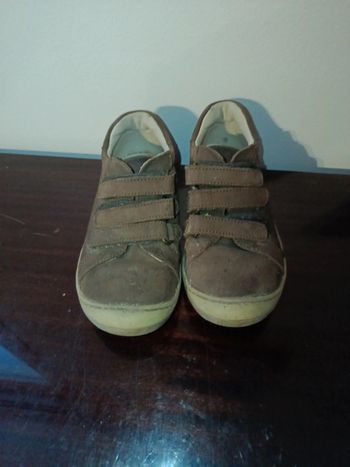 Chaussures a scratch