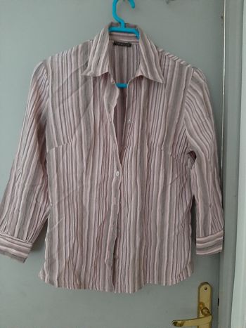 Vend chemise femme taille m