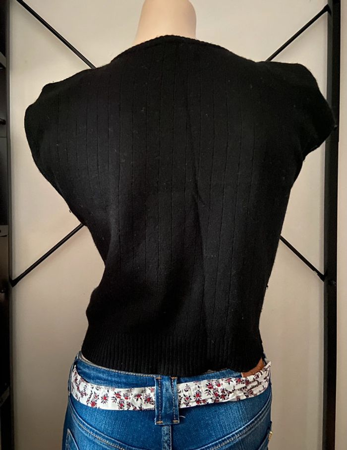 Pull T.S Cashmere - photo numéro 4