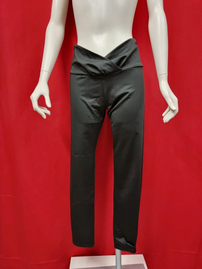 PatPat legging noir maternité * taille M * - photo numéro 3
