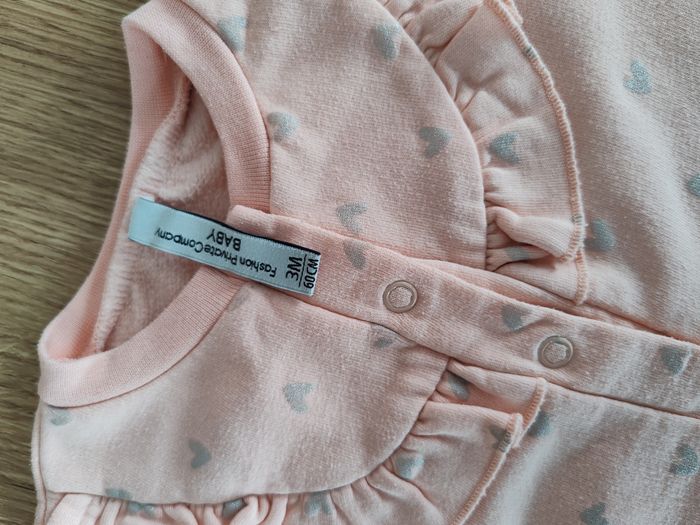 Haut bébé fille 3 mois - photo numéro 2