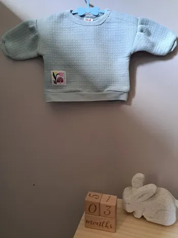 Pull - Catimini - 3 mois