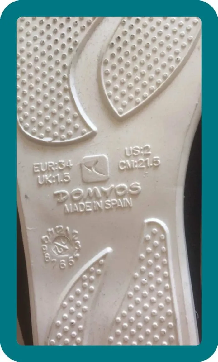 Chaussons - photo numéro 3