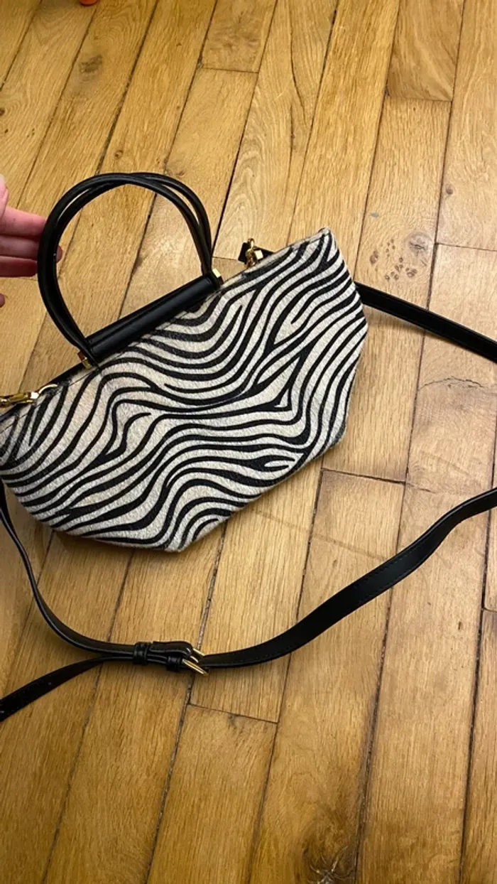 Sac zébré Sinbono - photo numéro 2