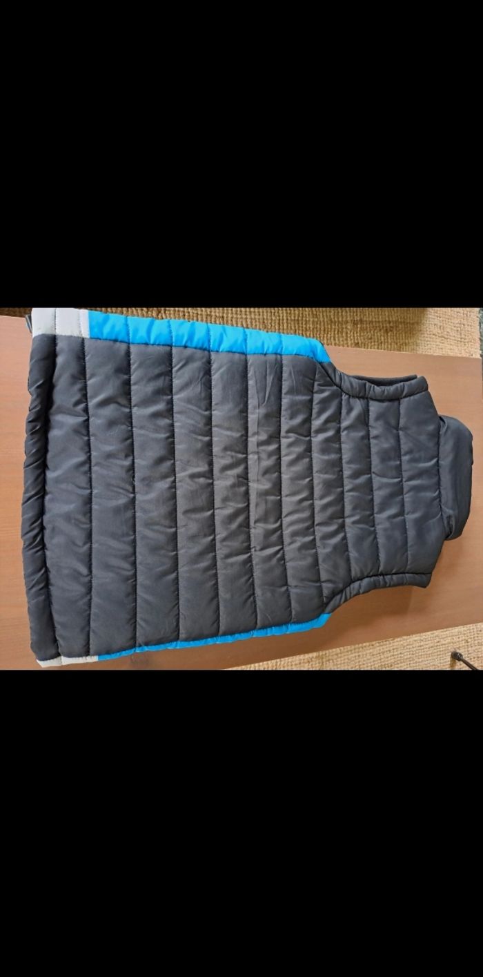 Manteau sans manche - photo numéro 2