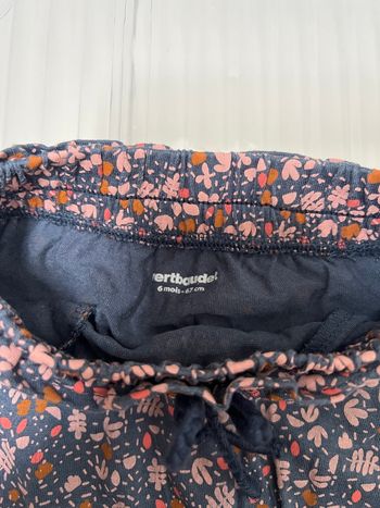 Pantalon bébé.