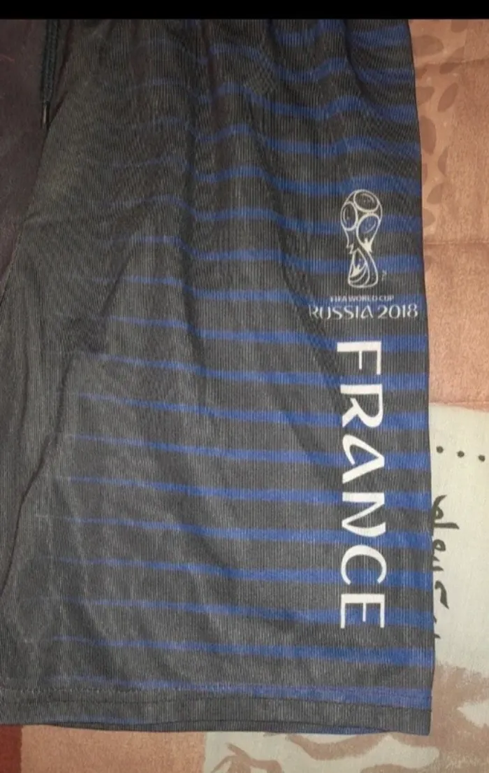 Ensemble foot France 14 ans - photo numéro 5