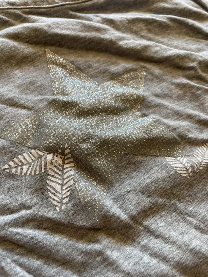 T shirt fille 4 ans - photo numéro 5