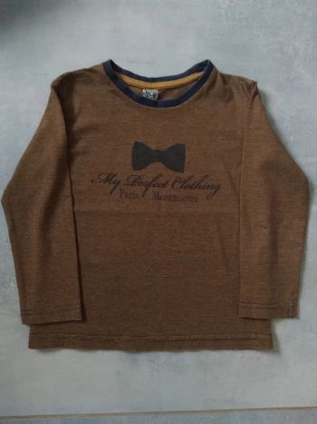 T-shirt ML Tape à l'oeil 4 ans