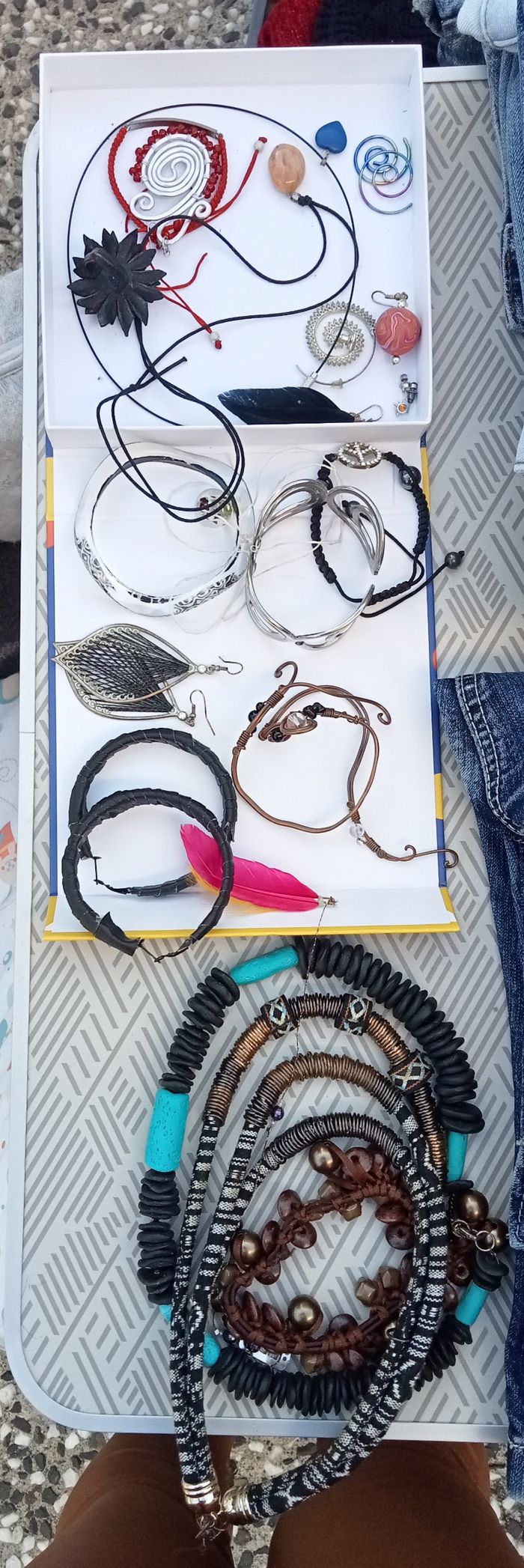 Coffret bijoux