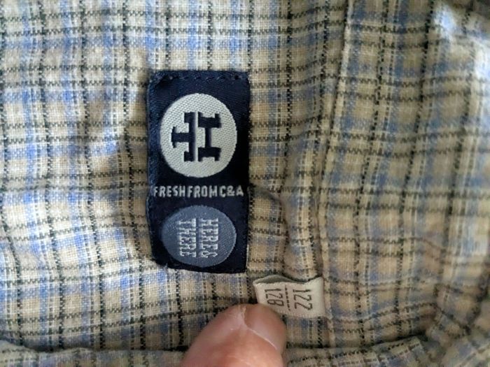 Chemise - photo numéro 2