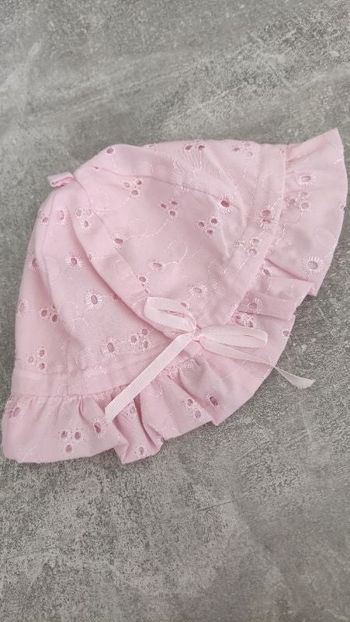 Chapeau bébé fille 0 6 mois